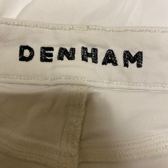 Denham white jeans - Picture 5 of 6